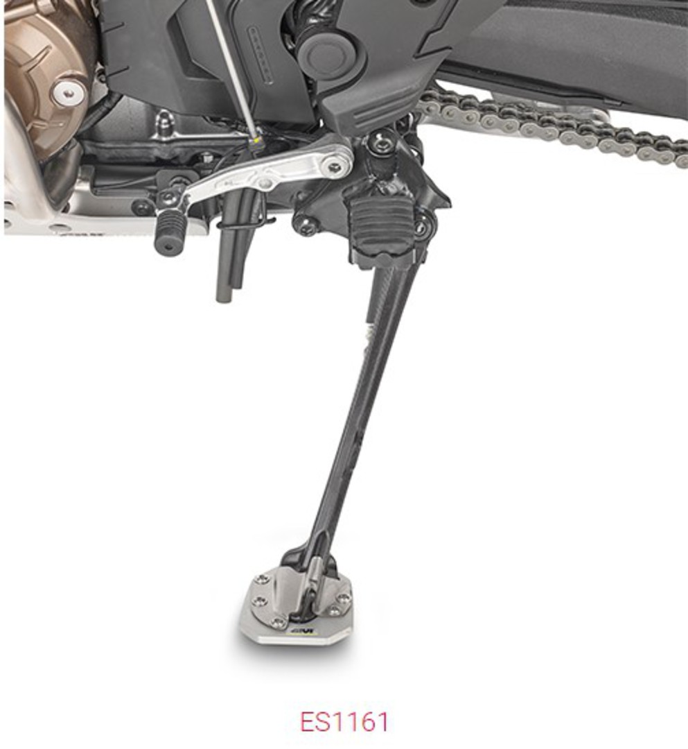 Side Stand Extension - Honda Africa Twin + Crosstourer image 6